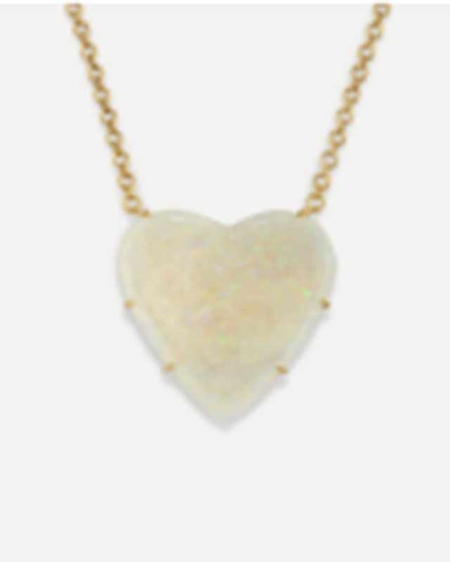 LOVE OAK 18K YG 16 INCH NECK